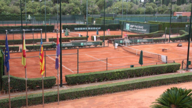 Club de tenis Valencia