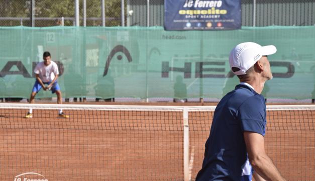 Vive la experiencia única de la Ferrero Tennis Academy 